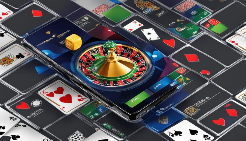 Fitur Mobile di Agen Poker Pulsa Tanpa Potongan