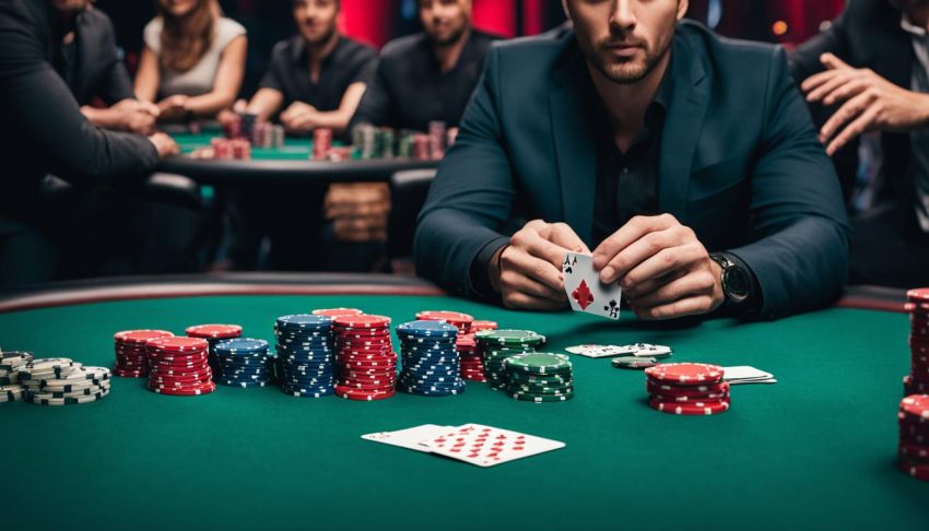 Strategi Poker Menang