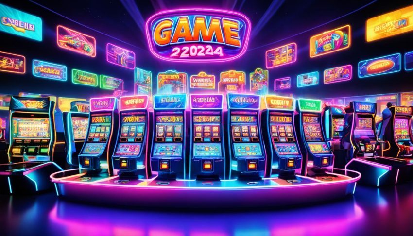 Game Slot Terpopuler 2024