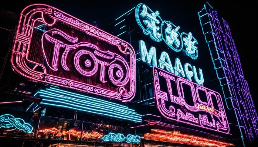 Toto Macau Hari Ini