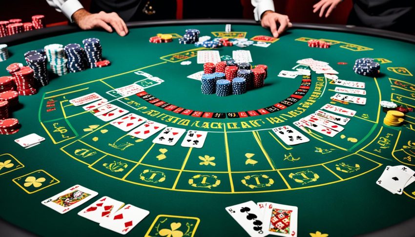 Tips menang blackjack online