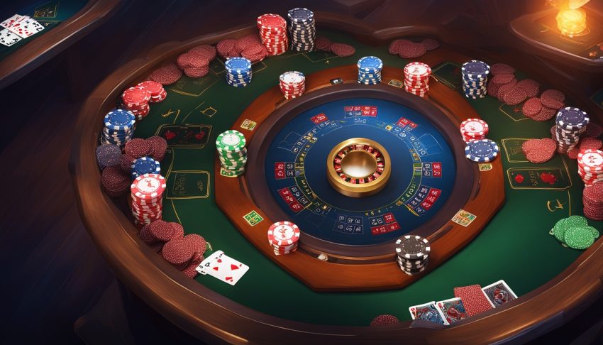 Situs Poker Online