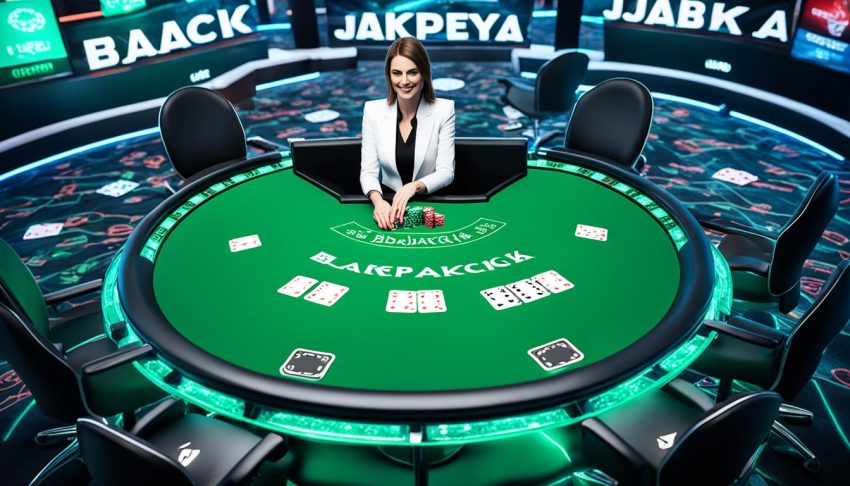 Blackjack Online Terpercaya