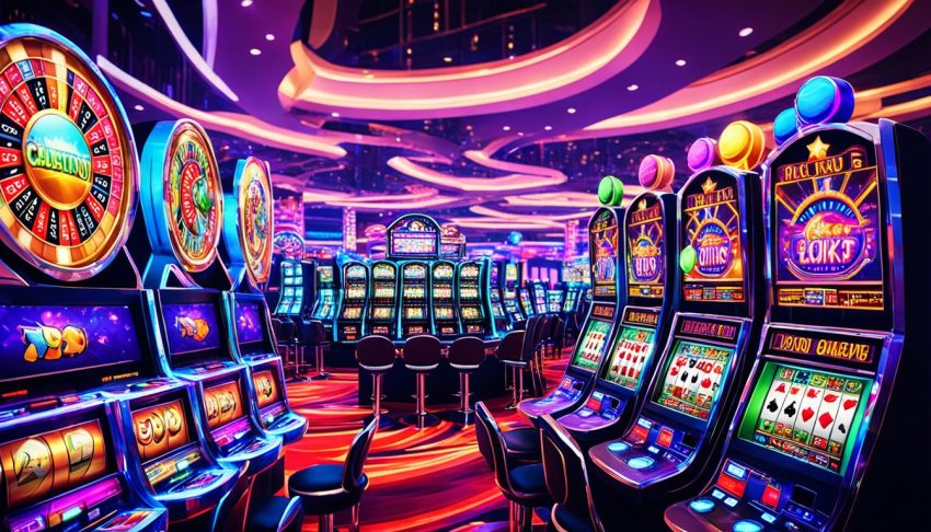 Judi Slot Online Terbaik