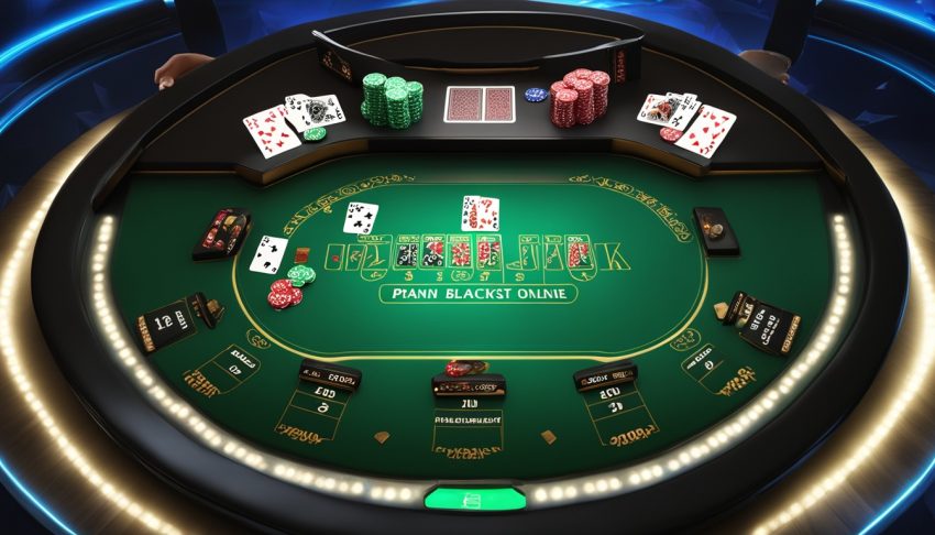 Panduan Blackjack Online