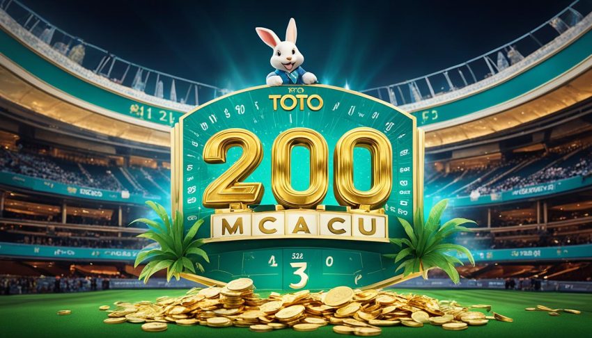 Prediksi Toto Macau