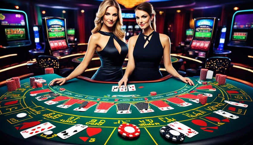 Situs Blackjack Online Terbaik