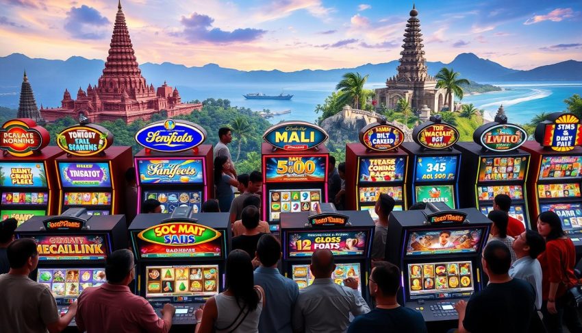 Slot online terbaik