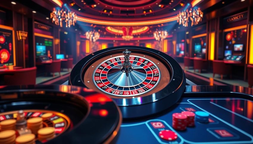 Game roulette online terbaik