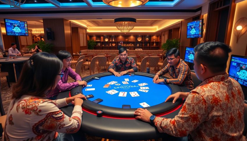 Poker Online Indonesia