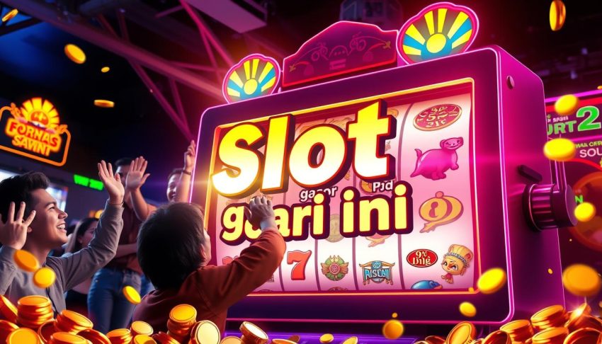 Slot gacor hari ini