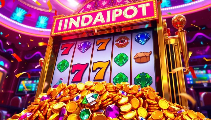 Slot jackpot terbesar