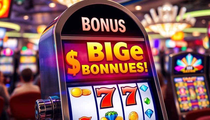 Slot online bonus besar