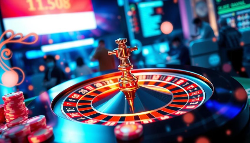 Roulette online terpercaya