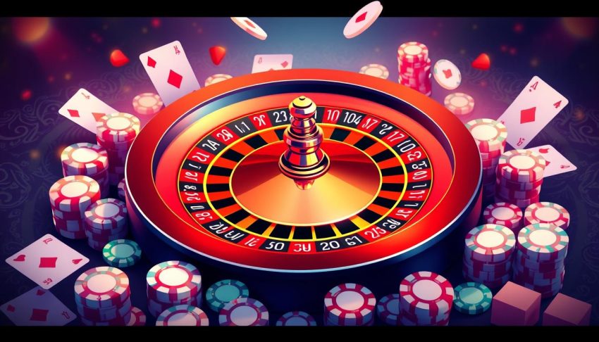 Situs roulette online resmi