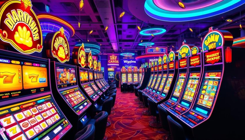 slot online jackpot terbesar