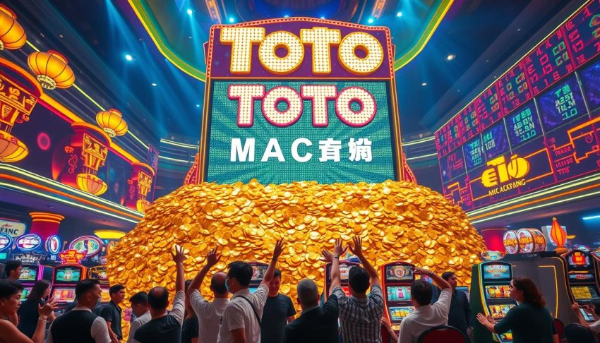 Toto Macau