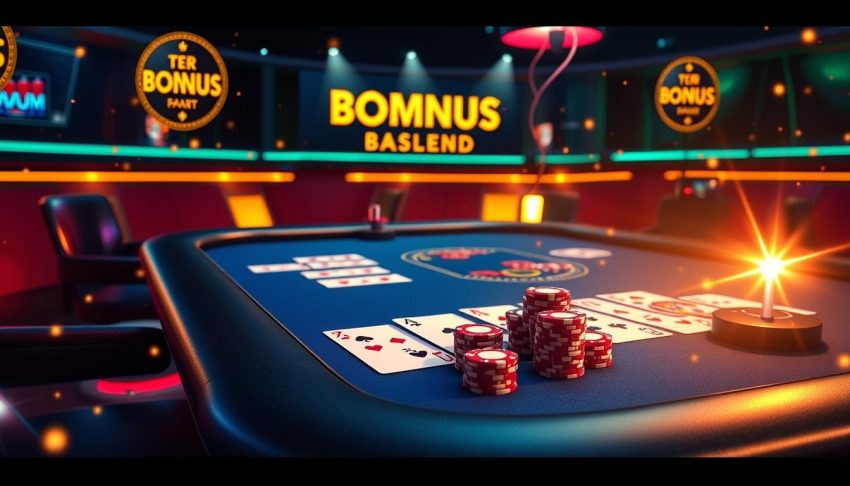 Bonus Poker Online