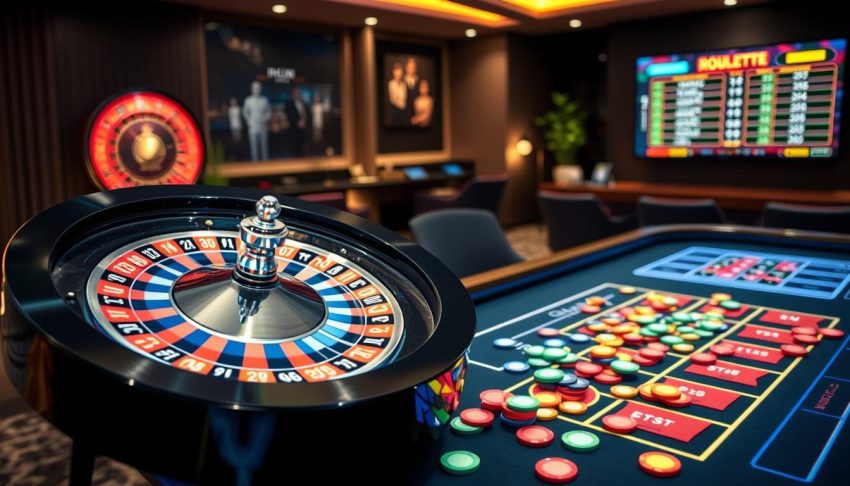 Cara Bermain Roulette Online