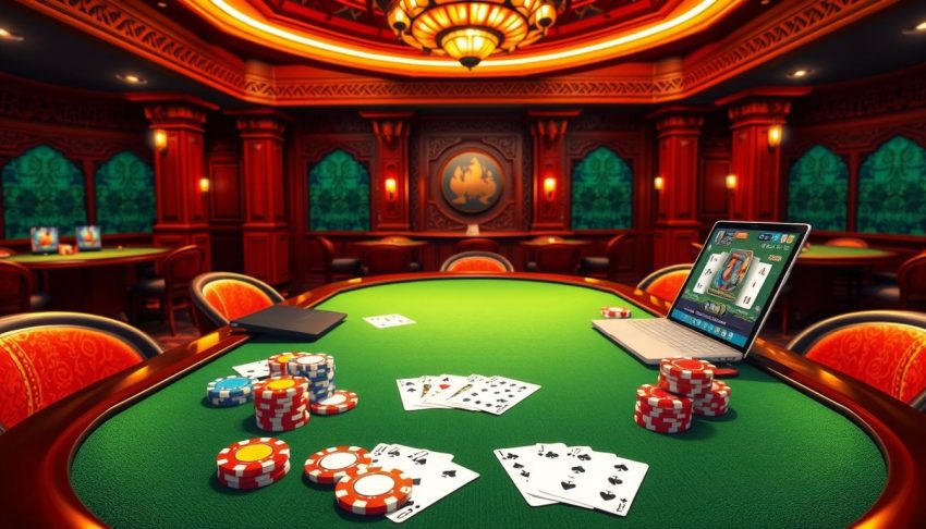 Daftar Poker Online