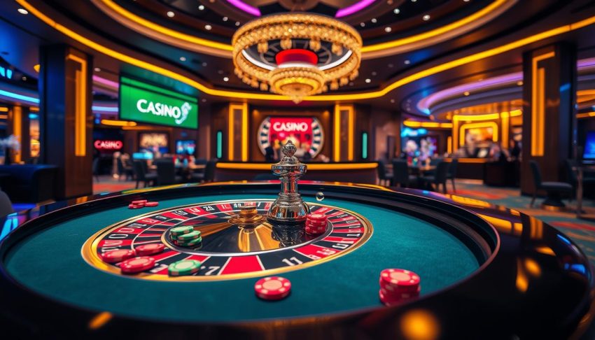 Situs Roulette Online