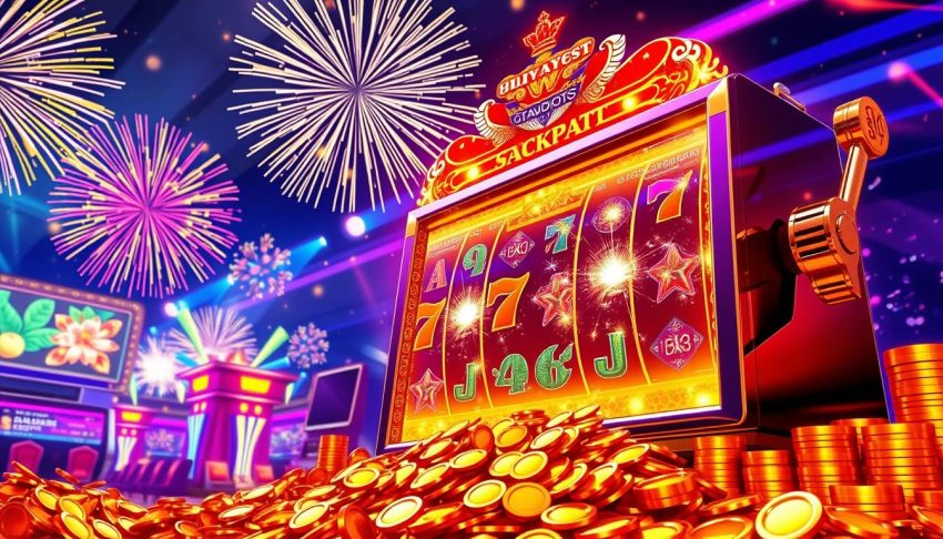 Slot Online Jackpot