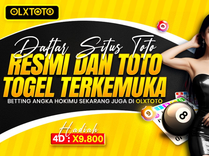 Situs Togel Terpercaya