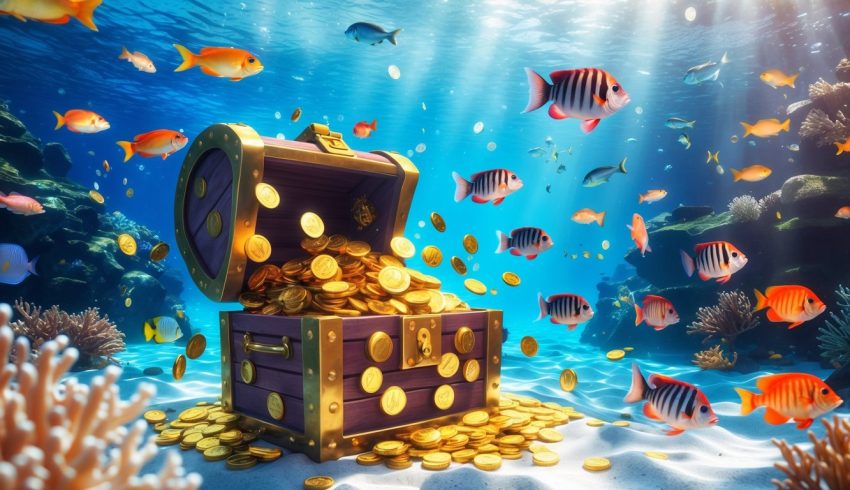 Link Tembak Ikan Gampang Menang