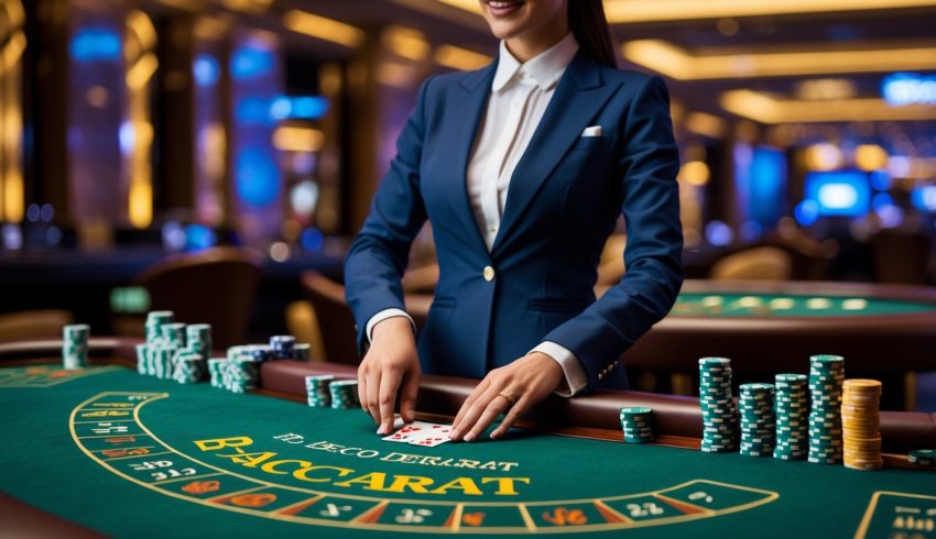 Trik Jitu Baccarat Online 1