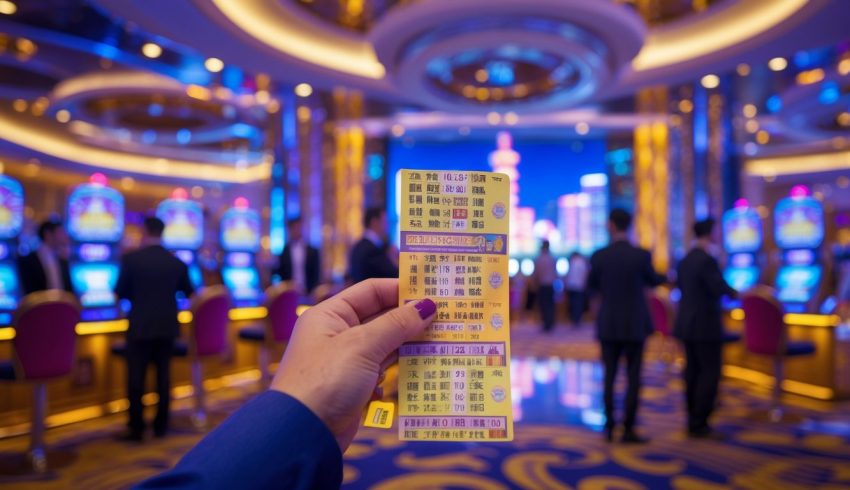 Daftar Bandar Toto Macau