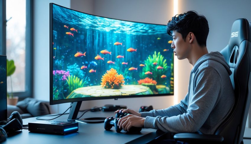 Situs Tembak Ikan Online