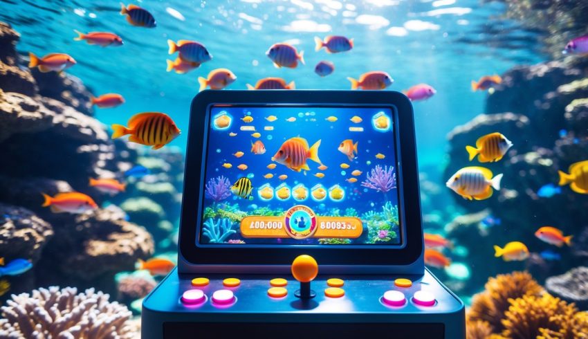 Situs Judi Tembak Ikan