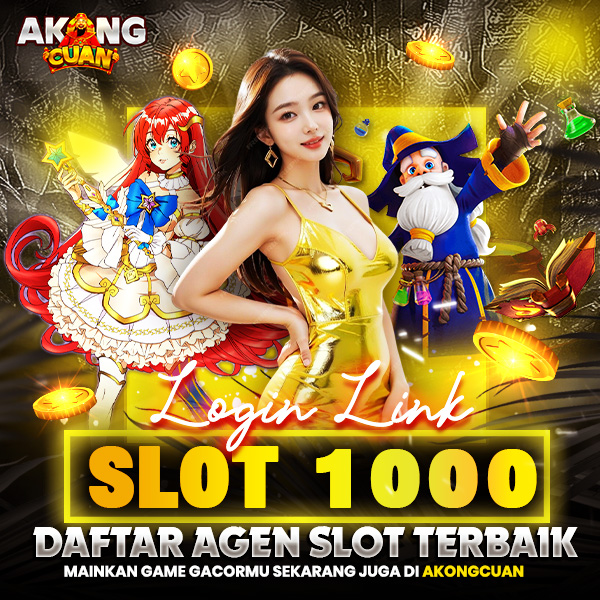 Akongcuan Slot Resmi Indonesia