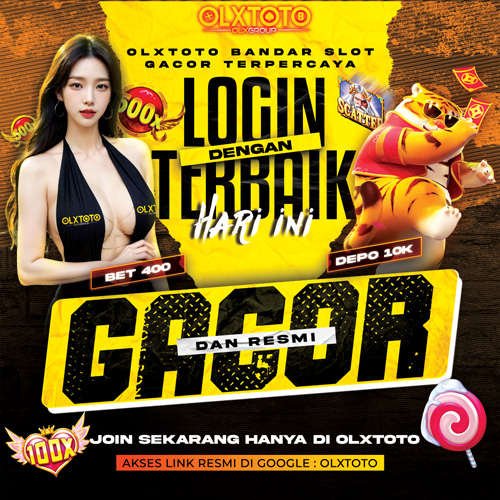 Daftar Link Slot Gacor Resmi Terpercaya untuk Pengalaman Bermain Optimal